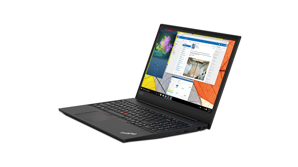 Lenovo thinkpad e595 обзор