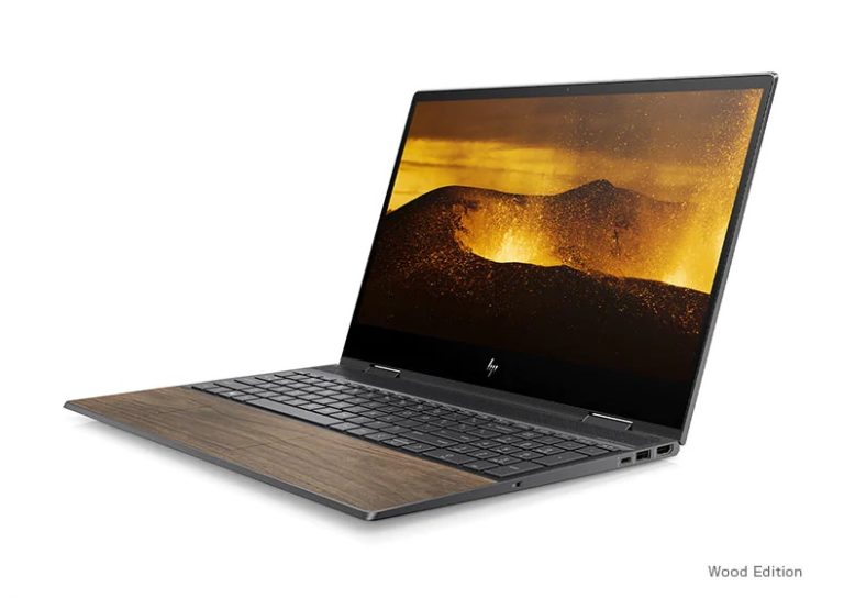 Hp Envy X360 15 Dr1000 本物の木を使った個性的なデザインの156インチ2in1ノートパソコン Btoノートパソコン比較ナビ 2297