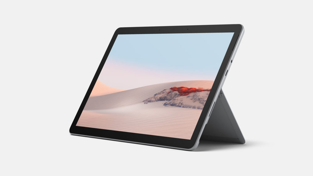 Microsoft Surface Go 2 | コンパクトで気軽に使える10.5インチの2-in-1ノートPC | BTOノートパソコン比較ナビ