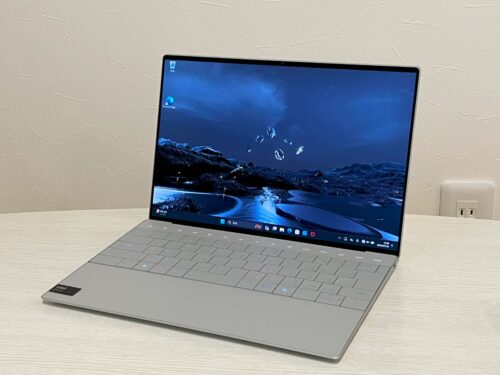 DELL XPS 14 9440 レビューの画像1