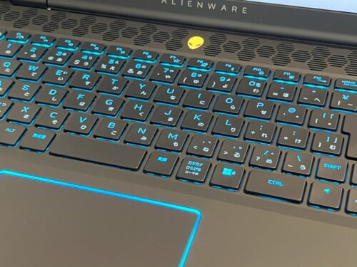 DELL Alienware m16 r2の画像6