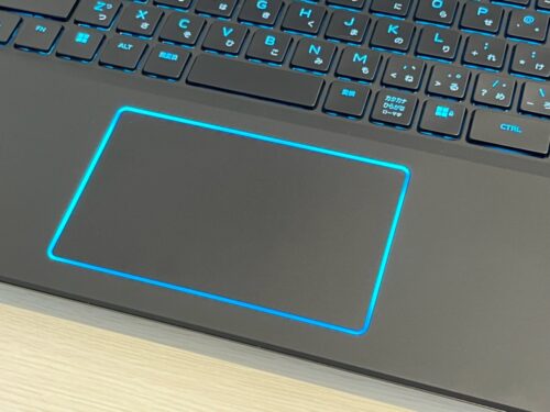 DELL Alienware m16 r2の画像7