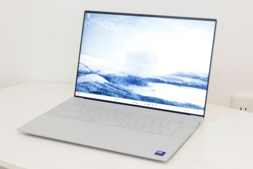 DELL XPS 16 9640レビューの画像1