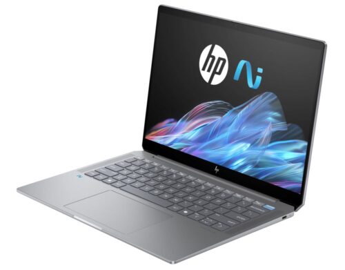 HP Omnbook Ultra 14-fd