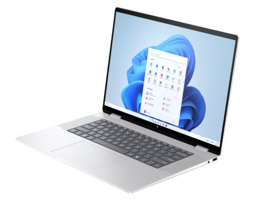 HP envy x360 16-ac