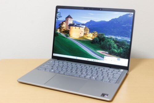 実機レビュー DELL Inspiron 14 Plus 7441の画像1